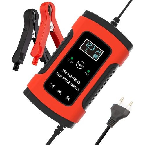 Carspa Nabíjačka S Automatikou CFF12-05 Pre Pb Batérie