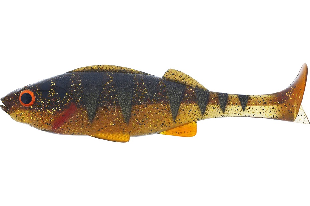 E-shop Westin gumová nástraha original perch motoroil perch - 18 cm 61 g 1 ks