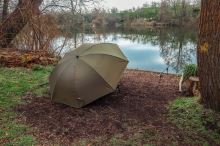 Zebco Brolly Olive Green Brolly 2,20 m (6)