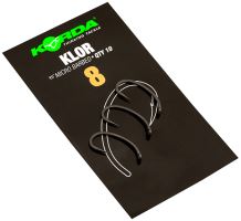 Korda Háčiky Klor Barbless 10 ks (4)