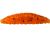 Westin Gumová Nástraha Maggot Plávajúca Oranžová 4,8 cm 2,2 g 8 ks