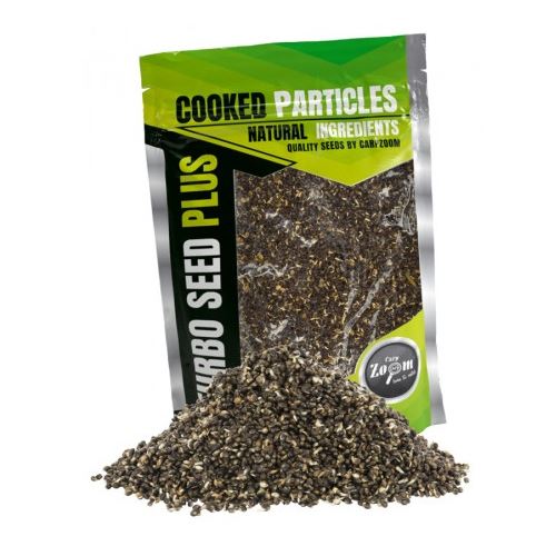 Carp Zoom Partikel Turbo Seed Plus 1 kg