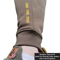 Vass Tepláky Culture Fishing Cargo Jogger Khaki Green (6)