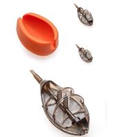 Mivardi Method Feeder Set Premium L 20g + 30g + 40g + Formička (1)