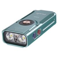 Fenix ​​Nabíjacia Baterka UV E06R Tyrkysová