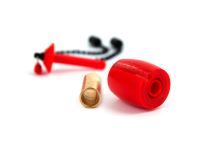 Fox Swinger Black Label Dumpy Bobbins (6)