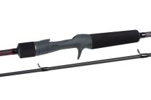 Fox Rage Prút Warrior Zander Cast 2,1 m 10-40 g 1+1-Diel (1)