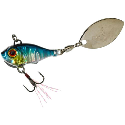 Gunki Wobler Shocker Bleek - 2,9 cm 11,8 g