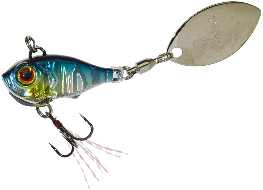 Gunki wobler shocker bleek - 2,9 cm 11,8 g