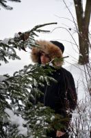 Geoff Anderson Bunda Usque Down Parka Pirate Black (1)