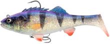 Savage Gear Gumová Nástraha 3D Perch RTF FS Blue Perch (1)