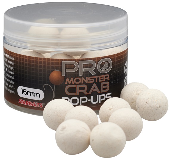 E-shop Starbaits pop up pro monster crab 50 g - 16 mm