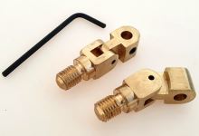 Carp System Dáždnikový Kĺb 2ks