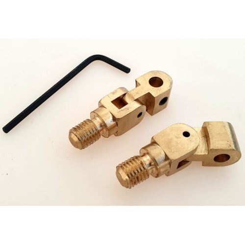 Carp System Dáždnikový Kĺb 2ks