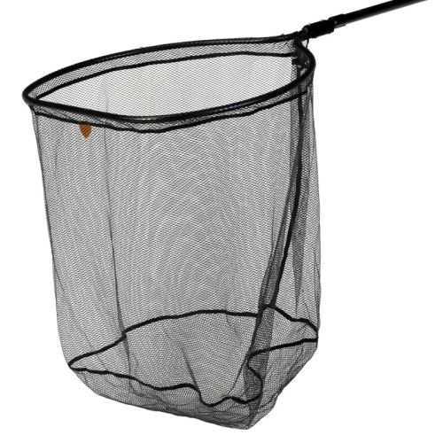 Giants Fishing Podberák Deluxe Landing Net Rubber 85x75 cm 2x Rukoväť