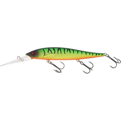 Westin Wobler Jerkbite DR Firetiger - 11 cm 15 g