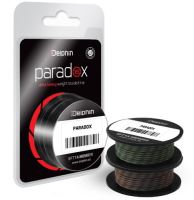 Delphin Šnúra Bez oloveného Jadra Paradox 16x Hnedá Kamufláž 10 m - Nosnosť 60 lb Delphin Šnúra Bez oloveného Jadra Paradox 16x Hnedá Kamufláž 10 m - Nosnosť 60 lb
