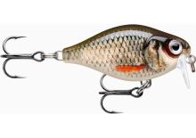 Rapala Wobler X- Light Crank Shallow Runner ROL 3,5 cm 4 g