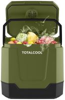 Totalcool Termoelektická Chladnička Eco-Chill 33 Green (2)