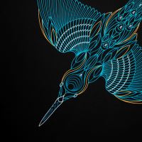 Kumu Detské Tričko Take Flight (2)