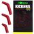 Korda Rovnátka Kickers Bloodworm Red