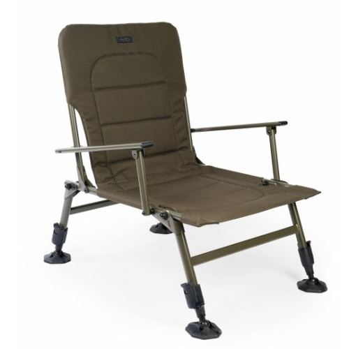 Avid Carp Kreslo Ascent Arm Chair