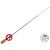 Lucky John Prút Na Dierky Ice Fishing C-Tech Jig Light 55 cm Tele 3-Diel