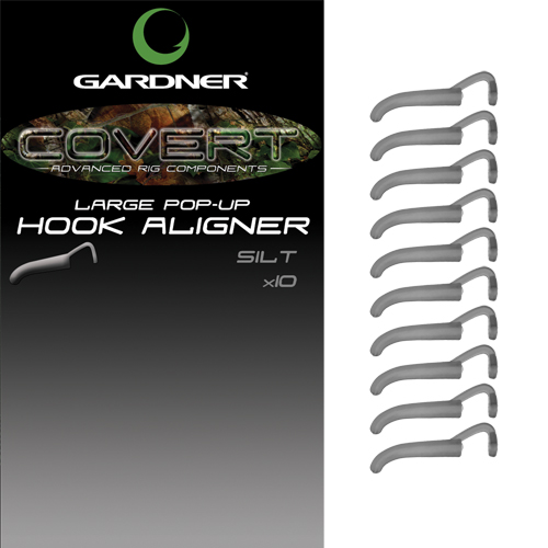 Gardner rovnátka na háčik covert pop-up hook aligner large-green