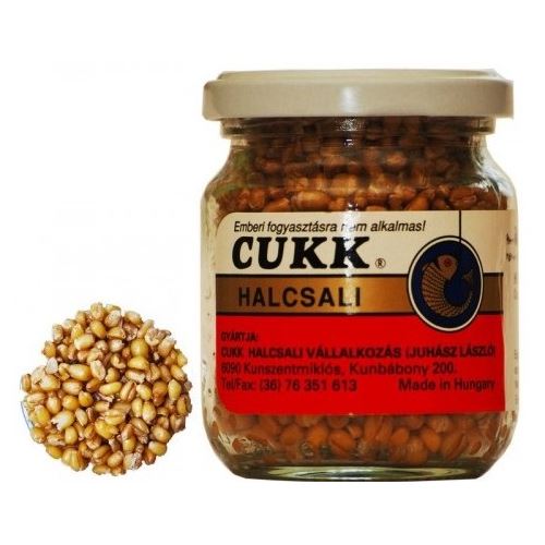 Cukk Konzervovaná Varená Pšenica Prírodná 220 ml