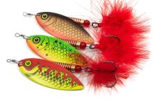 Fox Rage Rotačka Spinner UV Lemon Tiger (1)