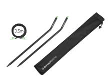 Delphin Dištančné Tyče RangeX Bend 3,5 m (1)