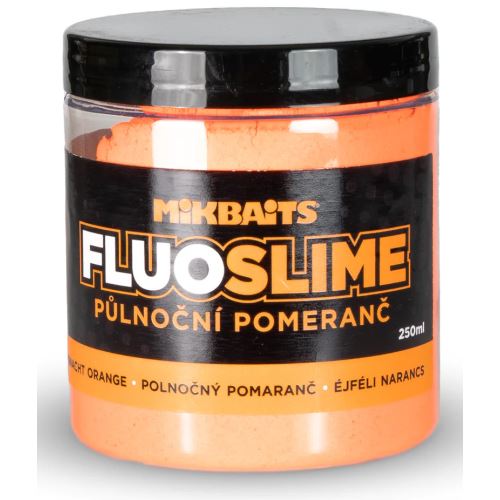 Mikbaits Obaľovací Dip Fluo Slime 100 g
