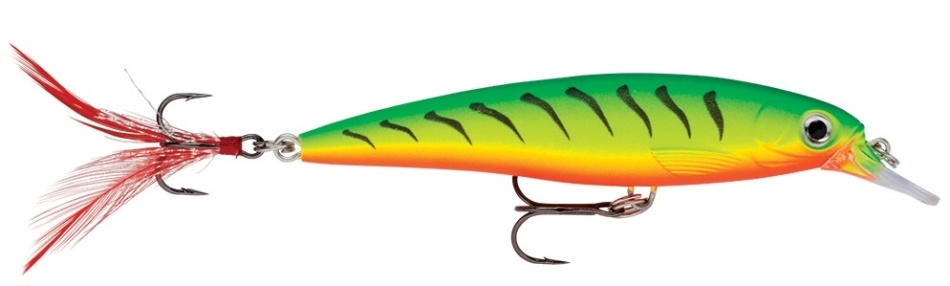 Rapala wobler x rap ftu - 6 cm 4 g