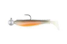 Fox Rage Gumová Nástraha Spikey Shad Loaded Mixed UV Colour Pack (2)