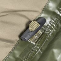 Nash Prehoz Na Lehátko Indulgence Waterproof Bedchair Cover Camo Standard (2)