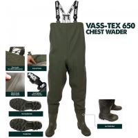 Vass Prsačky Vass-Tex 650 Series Chest Wader (1)
