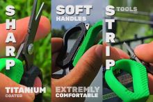 Zfish Nožnice Titanové ZFX 99 (6)