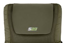 Korum Kreslo S23 - Supa Deluxe Accessory Chair II (2)