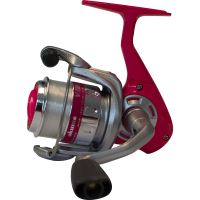 Okuma Set Pre Deti Vibe Prút s navijakom Zadarmo Ružový (2)