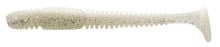 LUCKY JOHN Gumová nástraha Tioga White Pearl-7,4 cm 7 ks