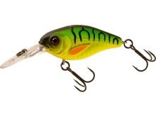 Westin Wobler ID-Crank Matt Tiger - 5 cm 9 g (2.5)