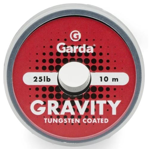 Garda Náväzcová Šnúra Gravity Tungsten Cover 10 m 25 lb