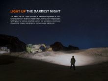 Fenix ​​Nabíjacia Čelovka HM75R Topaz (8)