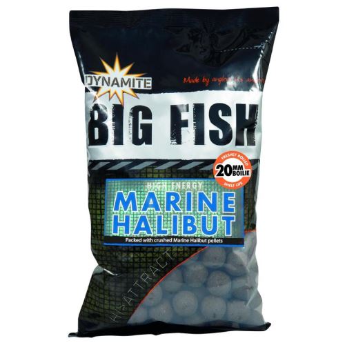 Dynamite Baits Boilies Marine Halibut - 1 kg 15 mm
