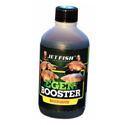 Jet Fish Booster Legend Slivka/Scopex 250 ml