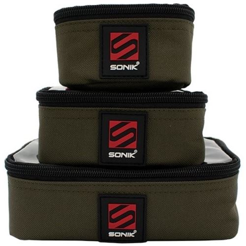 Sonik Puzdro Pouch Set