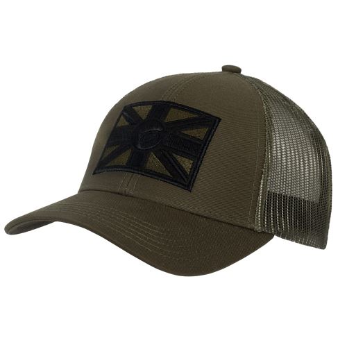 Korda Šiltovka Union Jack Trucker Cap