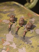 One More Cast Náväzec Neutral Lock Hook Ronnie Boy Barbless (14)