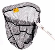 Fencl Detský Podberák Karások s Pogumovanou Sieť Zelený 32x45 cm (4)