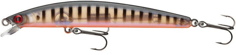 Daiwa wobler tournament minnow pearl ghost perch - 12 cm 14,5 g